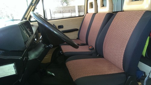 Mesure housses siège vw - housses,