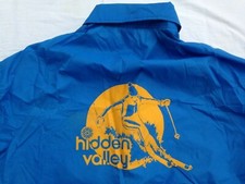 VTG HIDDEN VALLEY SKI JACKET