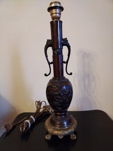 lampe japonais