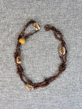 🌼 Collier/ Sautoir en