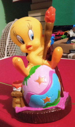 Ancienne figurine pvc - ancienne,