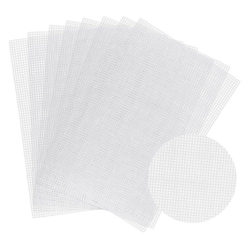 Feuilles toile en - de,