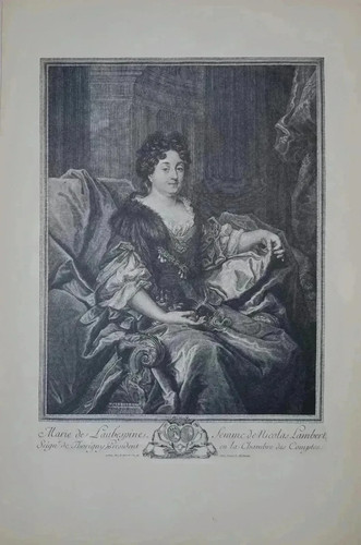 Pierre drevet héliogravure - pierre,