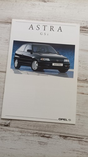 Catalogue brochure opel - catalogue,