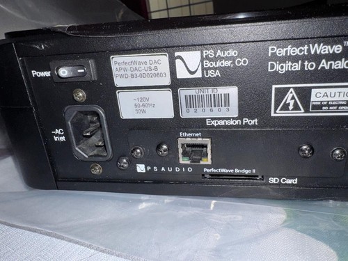 Audio perfectwave dac with - perfectwave,