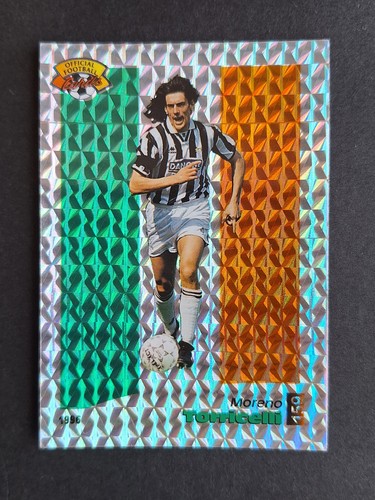 Moreno torricelli 159 - 159, juventus