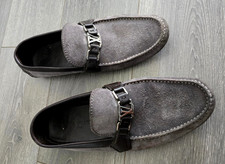 LOUIS VUITTON GREY MENS RARE