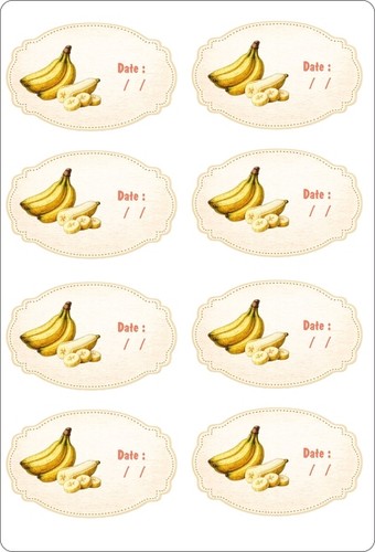 Lot etiquettes - lot, 16