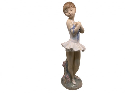 Figurine porcelaine lladro - figurine,