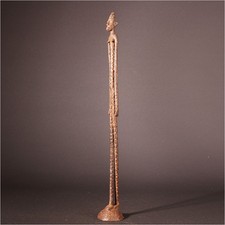 14205 Dogon Figurine Bronze