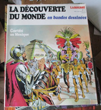 LA DECOUVERTE DU MONDE EN