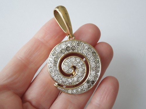 Pendentif pierre lang - pierre,