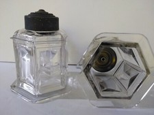 Antique light fixture shades