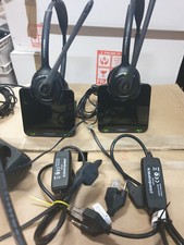 Casque sans fil Plantronics base C052A plus APV63 avec alim