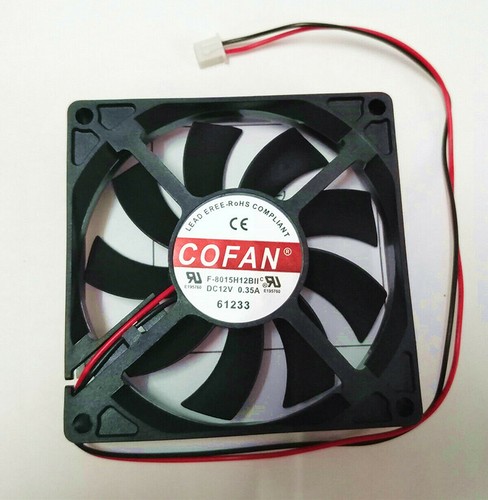 Ventilateur 8015h12bii pour - ventilateur,