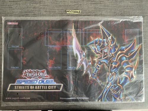 Tapis playmat speed - yu-gi-oh,