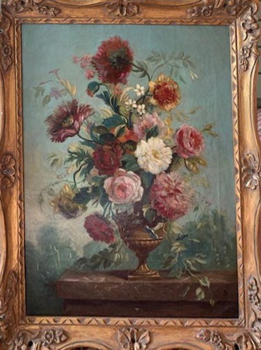 Artiste inconnu nature morte - artiste,