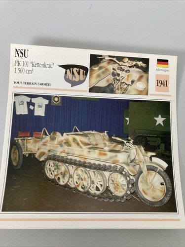 Nsu 1500 hk101 kettenrad - 1500,
