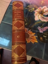 Volume histoire du - histoire,