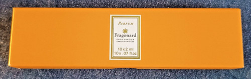 Miniature parfum ancienne - miniature, de