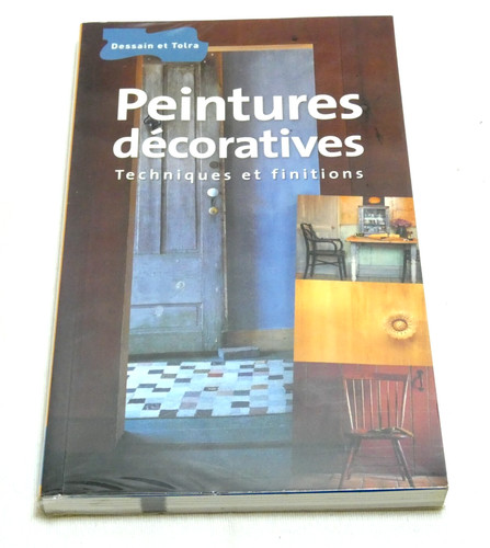 Tuto peinture decorative - tuto,