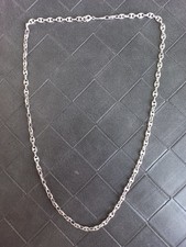 chaine grain de café bijou en