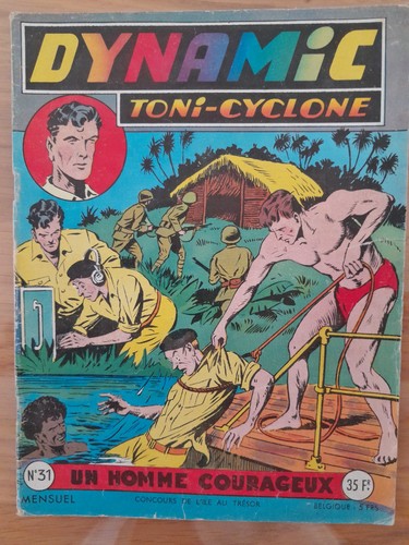 Dynamic toni cyclone n - ,
