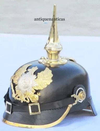 Casque médiéval impérial