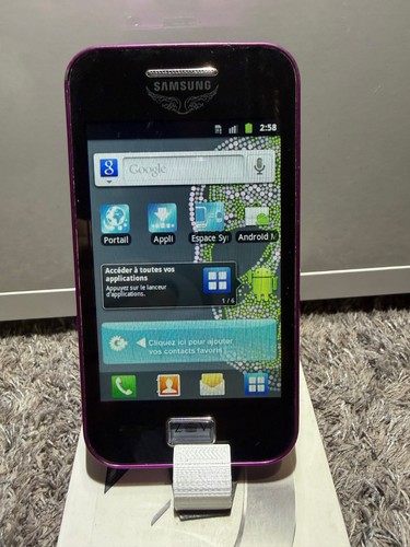 Smartphone samsung galaxy - samsung,