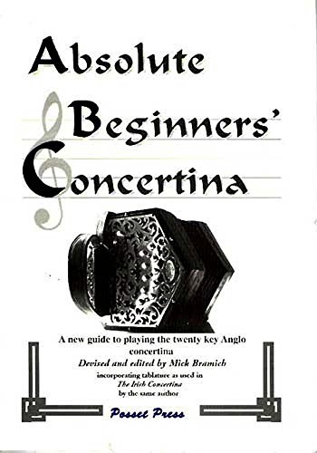Absolute beginners concertina - absolute,