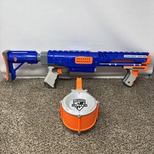 NERF N-STRIKE RAIDER CS-35