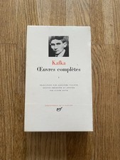 La Pléiade - Kafka - Oeuvres