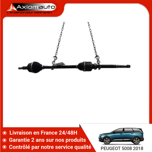 Transmission avant - transmission,