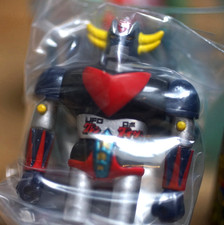 Goldorak figurine Capsule