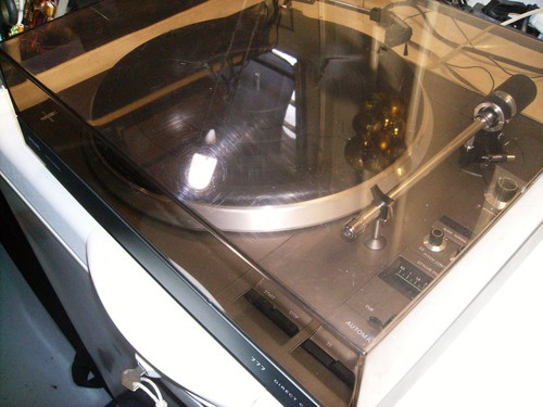Platine vinyle philips - vinyle,