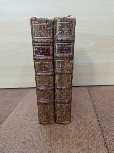 Livre ancien académie - livre, ancien-académie