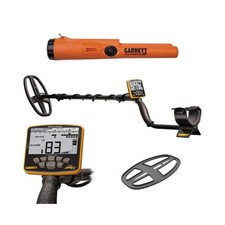 PACK : Détecteur de métaux