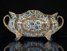 Jardinière en faience de Gien