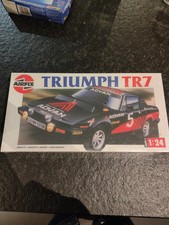 Maquette Airfix Triumph TR7
