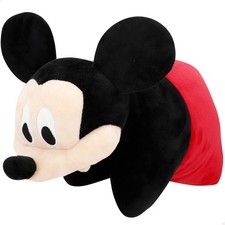 Jouet Peluche Mickey Mouse Polyester [4 Unités]