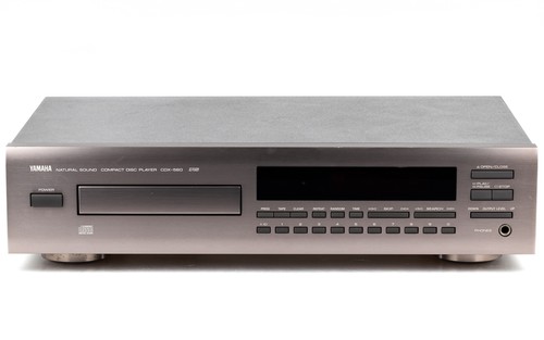 Yamaha lecteur cdx - cd, cdx-560