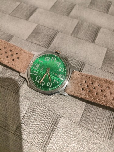 Soviet watch zim pobeda - watch,