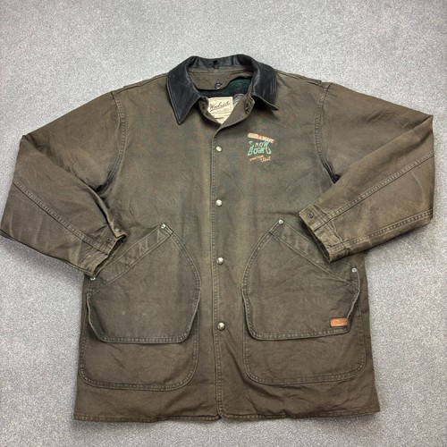 Veste woolrich adulte marron - woolrich,