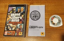 Jeu PSP - Grand Theft Auto