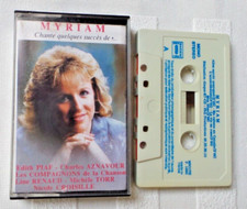 CASSETTE AUDIO K7 TAPE /