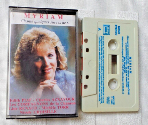 Cassette audio tape - audio,