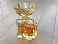 Oscar de la Renta flacon extrait de parfum 8ml vintage