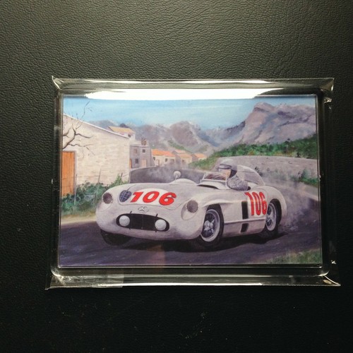 Mercedes benz 300 slr targa - benz, slr,targa