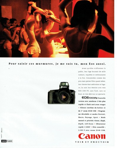 Publicité advertising 089 - advertising,
