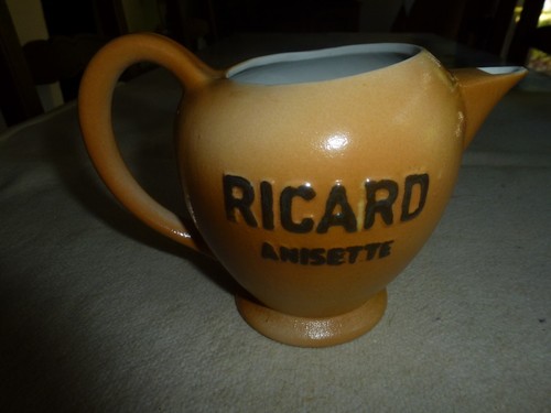 Magnifique carafe ricard - carafe,